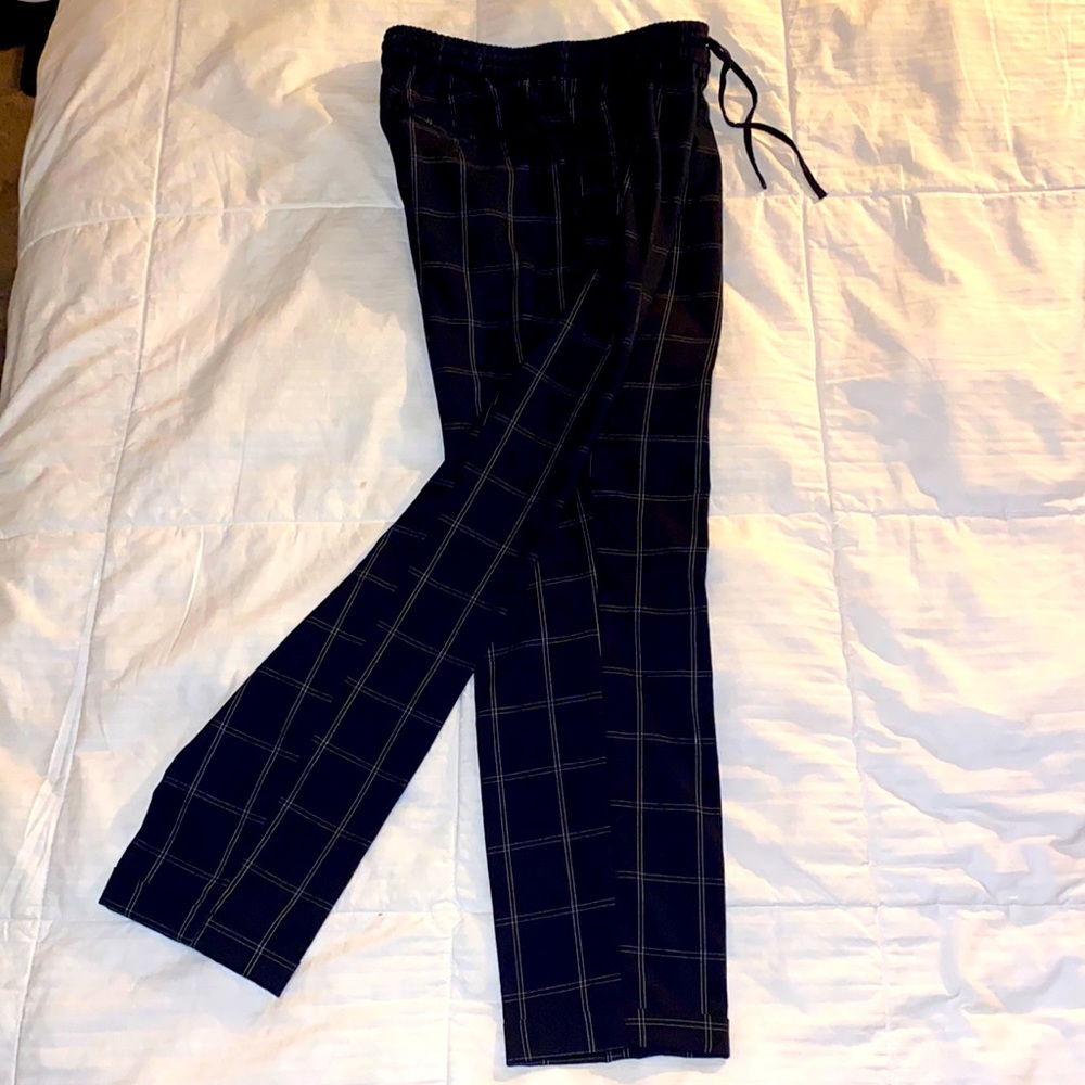 H&M DRESS JOGGERS